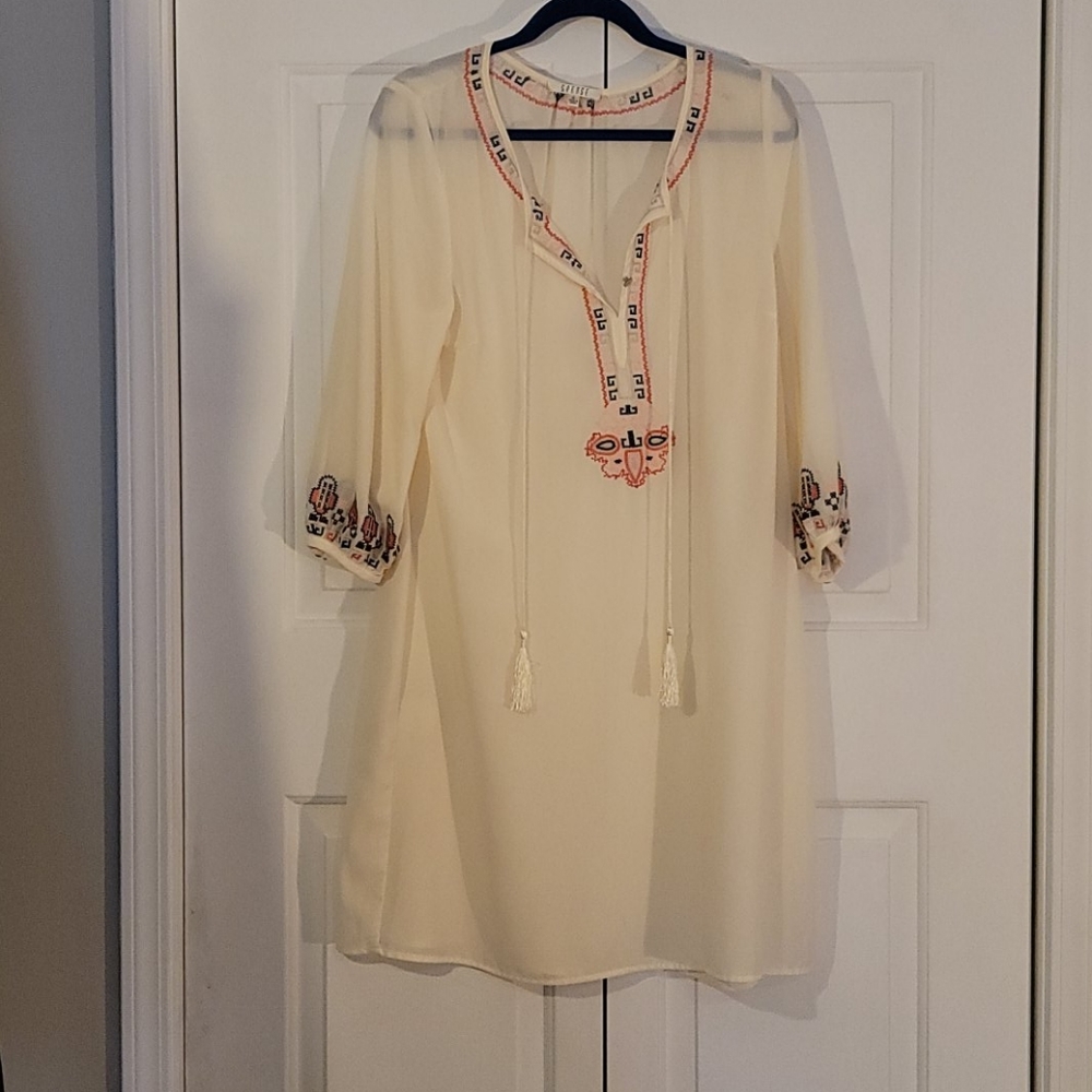 Spense boho dress